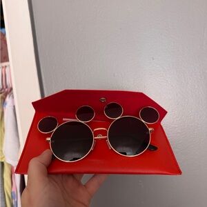Mickey Mouse Sunglasses